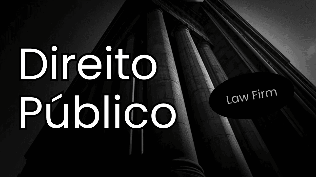 Capa da página de Direito Público - Maia Advogados